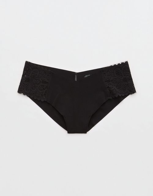 Tanga de encaje Mujer Aerie
