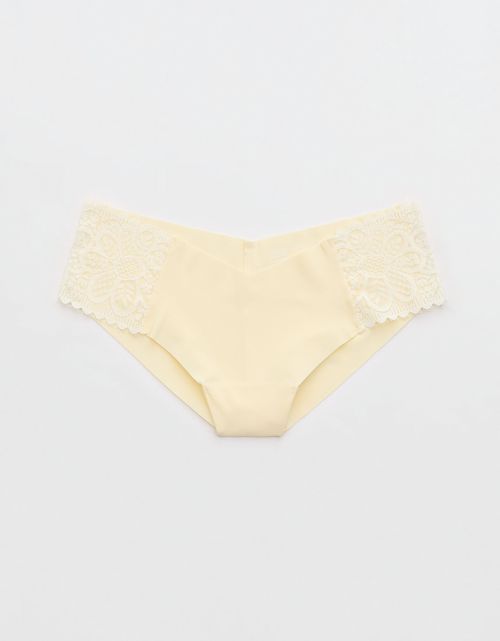 Tanga de encaje Mujer Aerie
