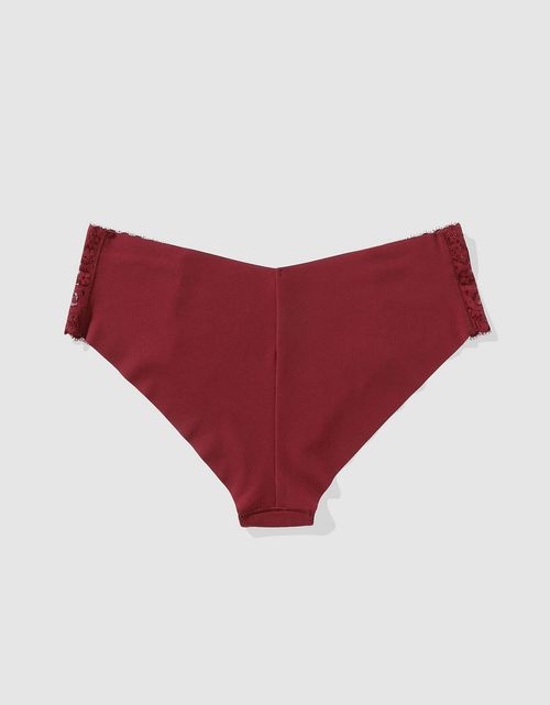 Tanga de encaje Mujer Aerie