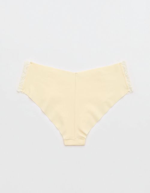 Tanga de encaje Mujer Aerie