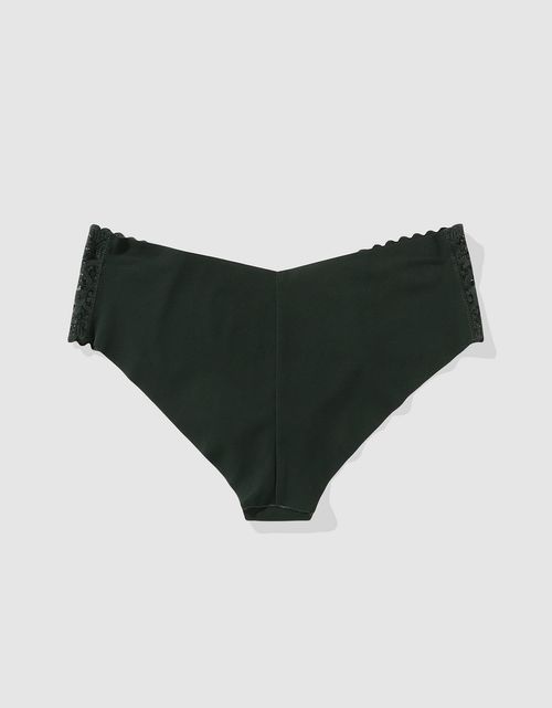 Tanga de encaje Mujer Aerie