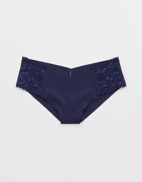 Tanga de encaje Mujer Aerie