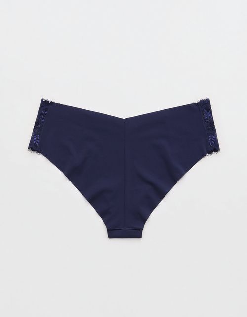 Tanga de encaje Mujer Aerie