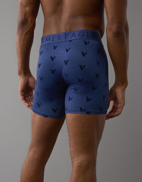 Bóxer Clásico con estampado Hombre AE