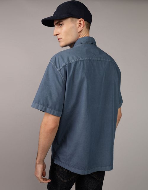 Camisa Manga Corta Hombre AE