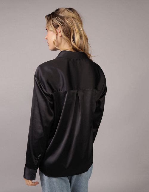Camisa Manga Larga Mujer AE