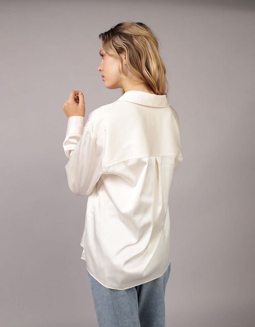 Camisa Manga Larga Mujer AE