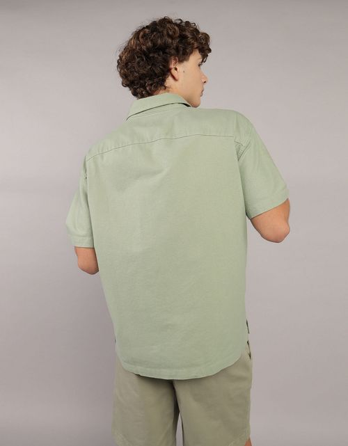 Camisa Manga Corta Hombre AE