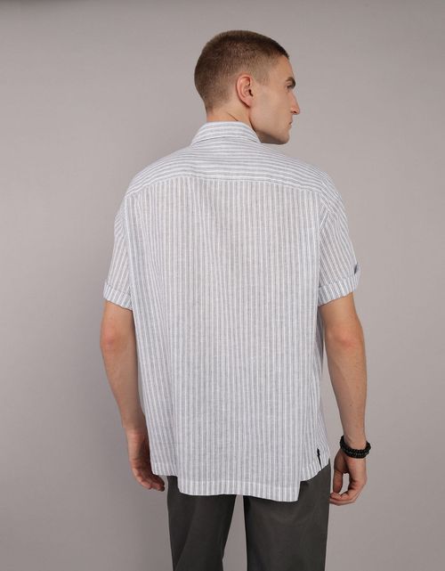 Camisa Manga Corta Hombre AE
