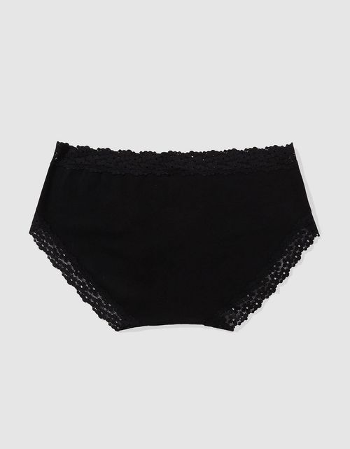Bóxer tipo Cachetero de encaje Mujer Aerie