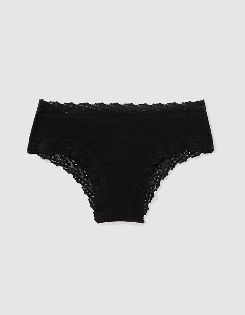 Tanga de encaje Mujer Aerie