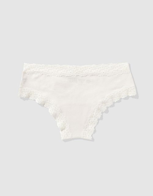 Tanga de encaje Mujer Aerie