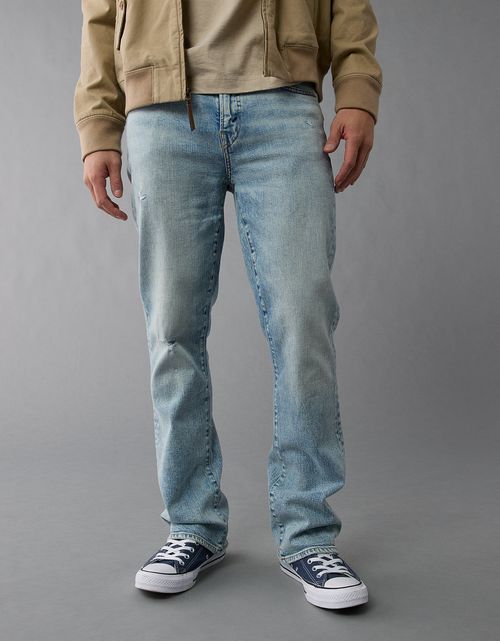 Jean Slim corte Recto Hombre AE