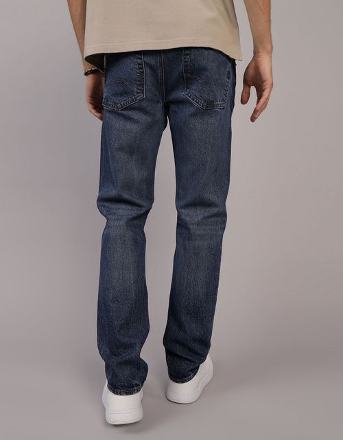 Jean Slim corte Recto Hombre AE