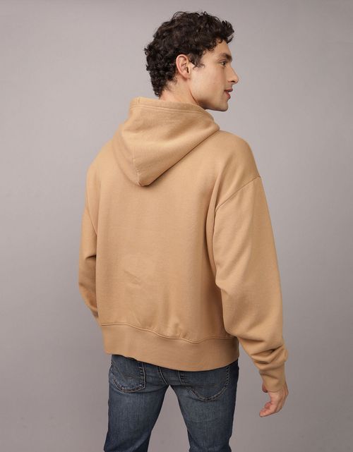 Buzo con Capucha Manga Larga con gráfico Hombre AE