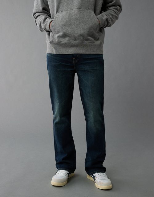 Jean Slim Bootcut de Hombre AE