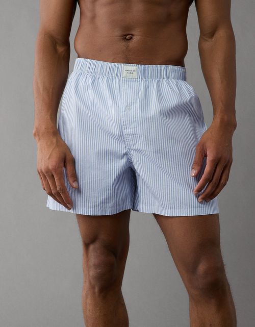 Bóxer de Cuadros Hombre AE