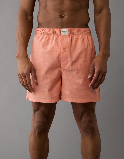 Bóxer AE con bloques de color para hombre