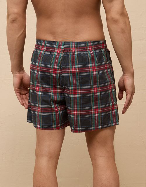 Bóxer de Cuadros Hombre AE