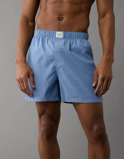Bóxer AE con bloques de color para hombre