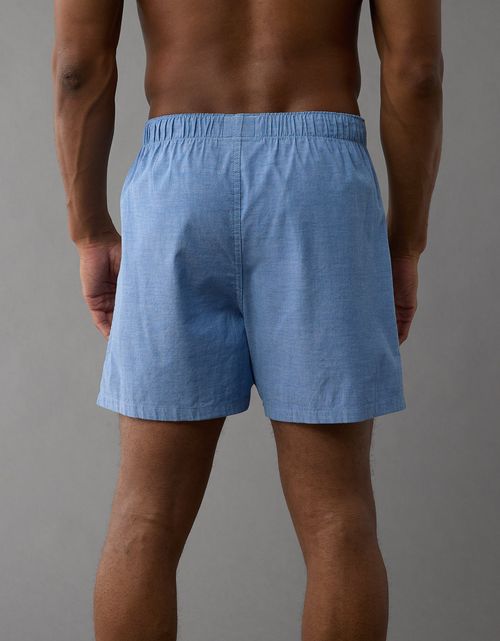 Bóxer AE con bloques de color para hombre