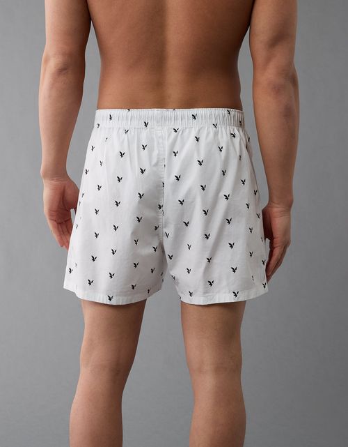 Bóxer con estampado Hombre AE