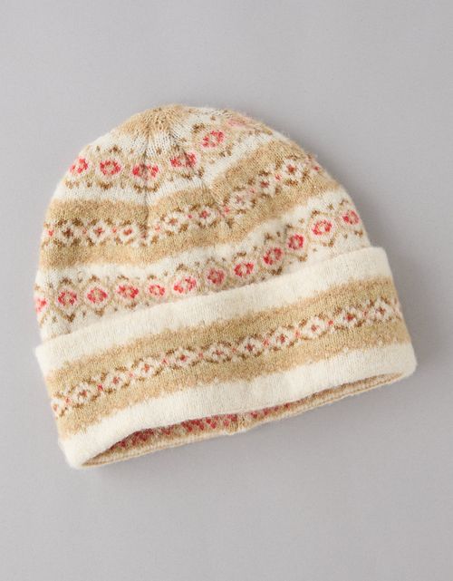 Gorro mujer AE