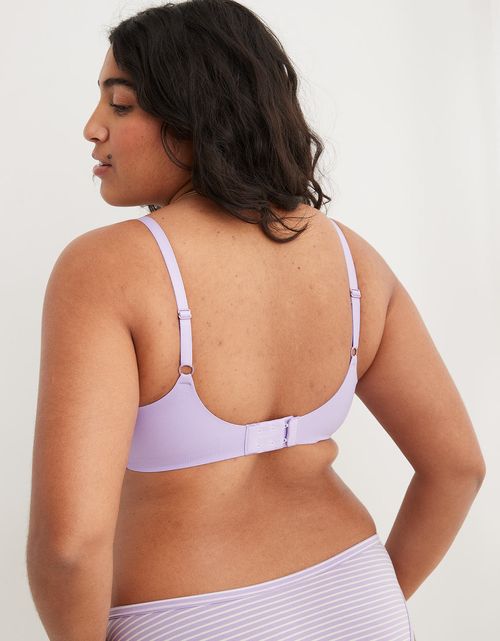 Bralette acolchado y con relleno mujer Aerie