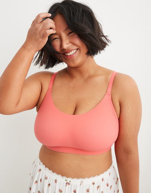 Bralette acolchado y con relleno mujer Aerie