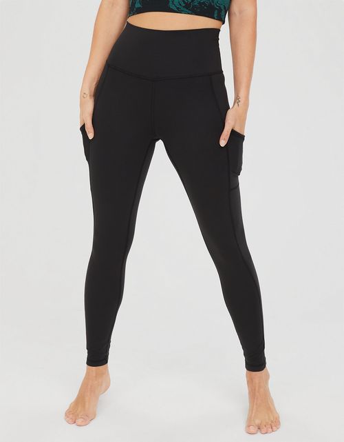 Leggings de tiro alto de mujer Offline
