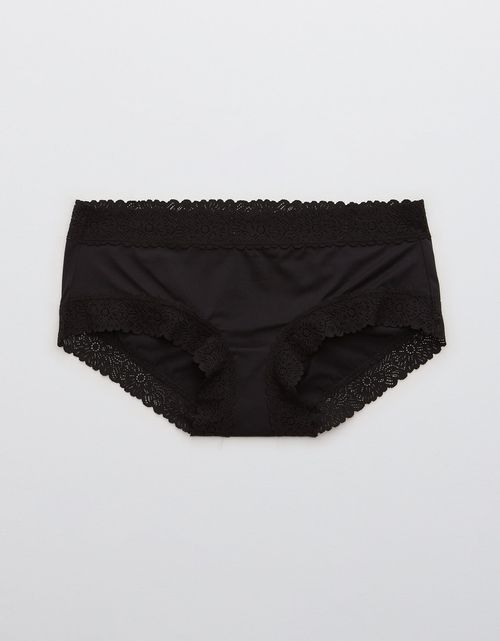 Undie con encaje de mujer Aerie