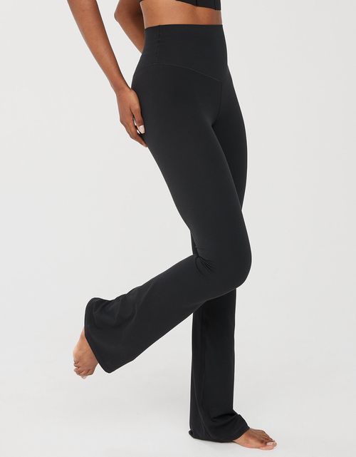 Leggings bootcut de mujer Offline