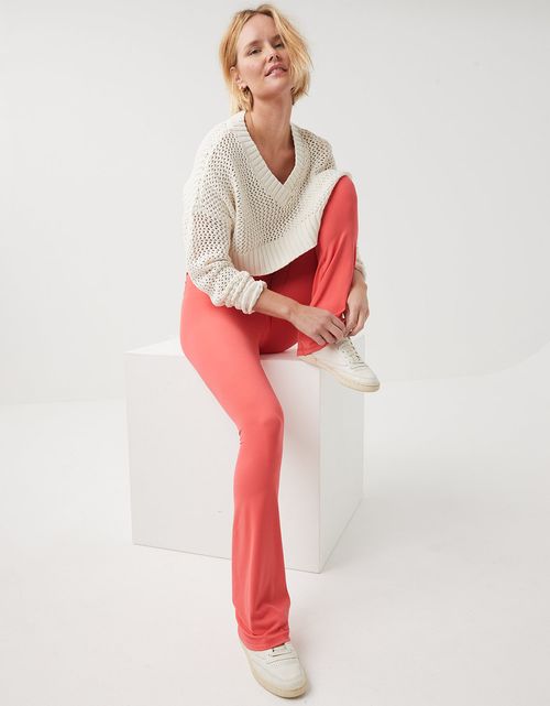 Leggings bootcut de mujer Offline