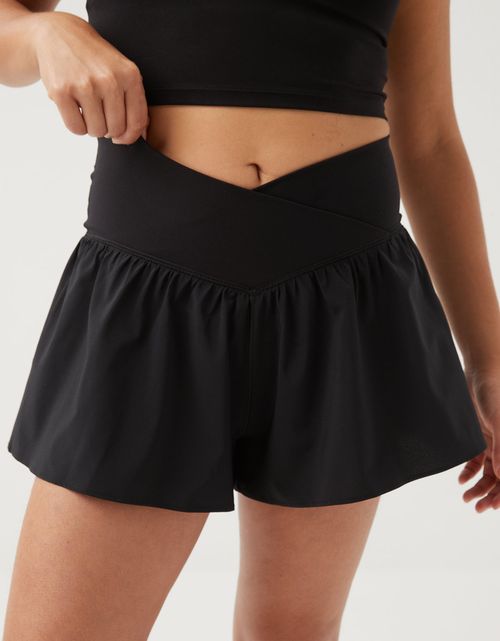 Short deportivo de mujer Offline