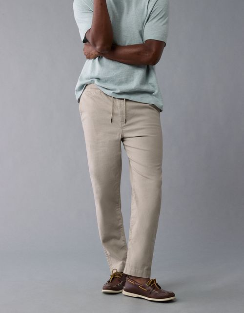Pantalón ajustado de hombre AE