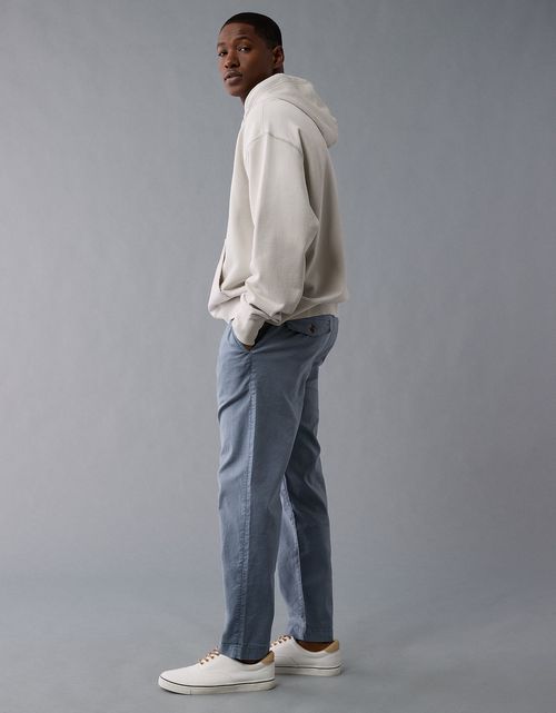 Pantalón ajustado de hombre AE