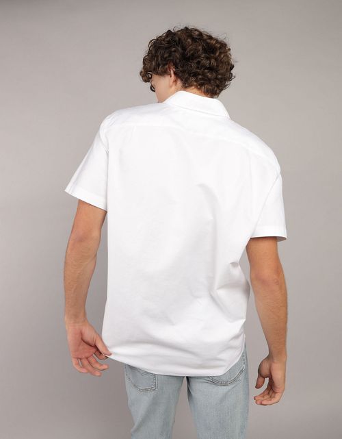 Camisa manga corta de hombre AE