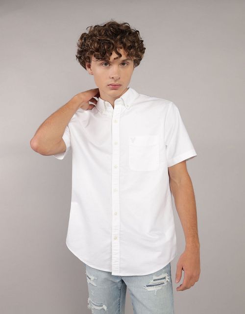 Camisa manga corta de hombre AE