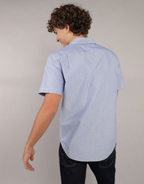 Camisa manga corta de hombre AE