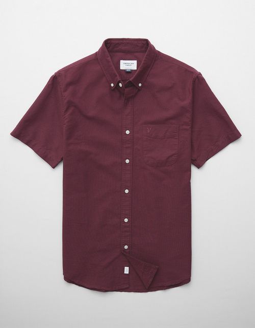 Camisa manga corta de hombre AE