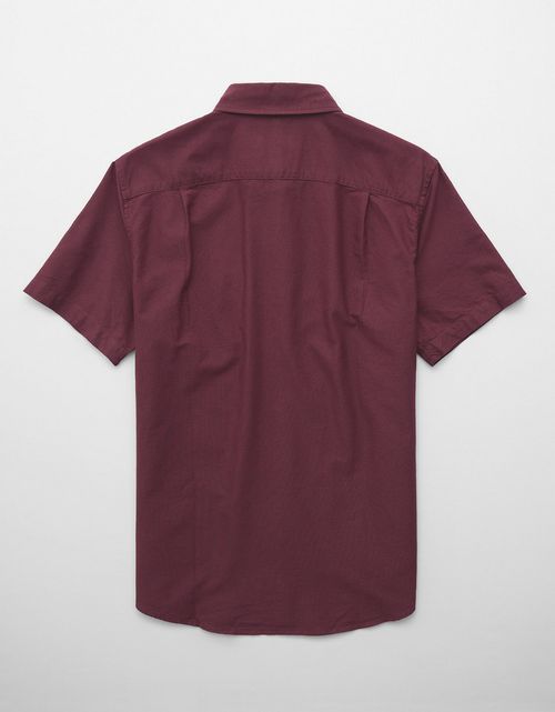 Camisa manga corta de hombre AE