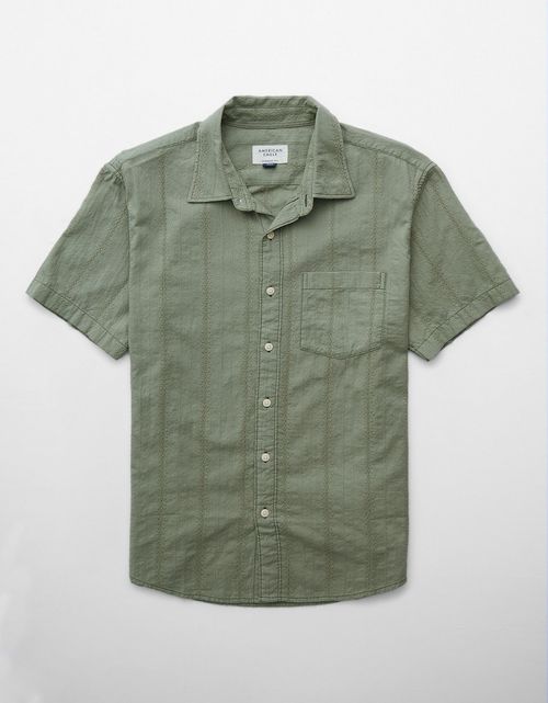 Camisa manga corta de hombre AE