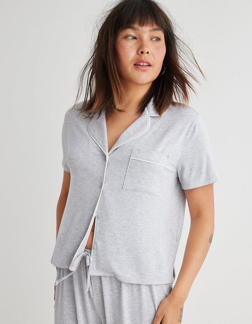 Camiseta de pijama manga corta de mujer Aerie