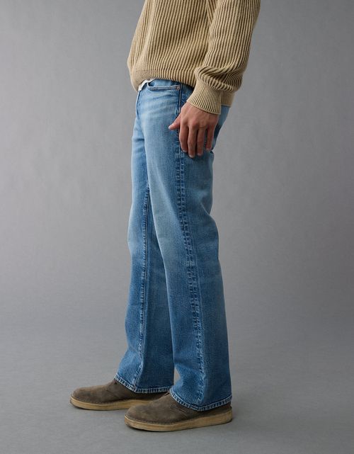 Jean slim bootcut de hombre AE