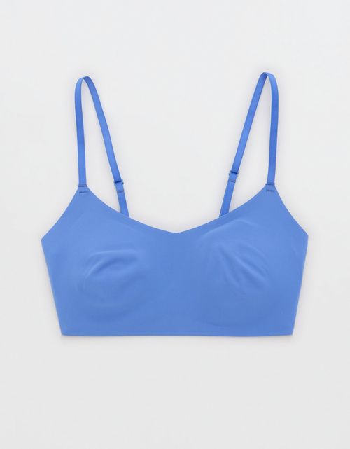Bralette acolchado y con relleno mujer Aerie