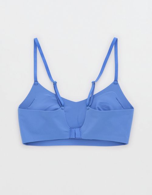 Bralette acolchado y con relleno mujer Aerie