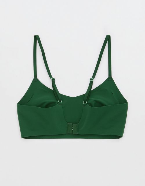 Bralette acolchado y con relleno mujer Aerie