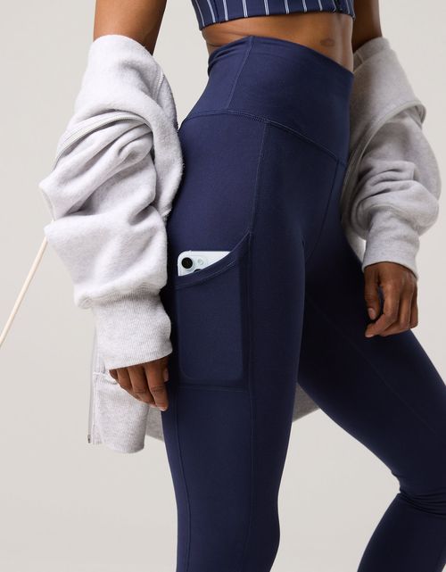 Leggings de tiro alto de mujer Offline