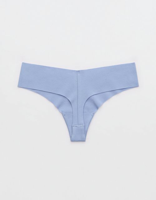 Tanga de algodón de mujer Aerie