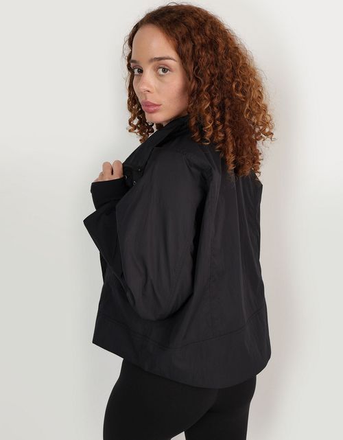 Chaqueta de nylon de mujer Aerie